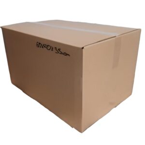 CAJA DE CARTON DE  60x40x35cm D/C