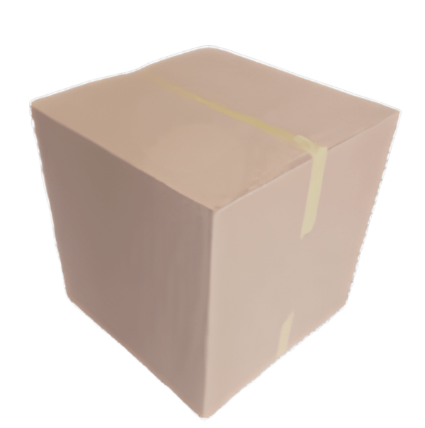 CAJA DE CARTON DE  60x60x60CM D/C