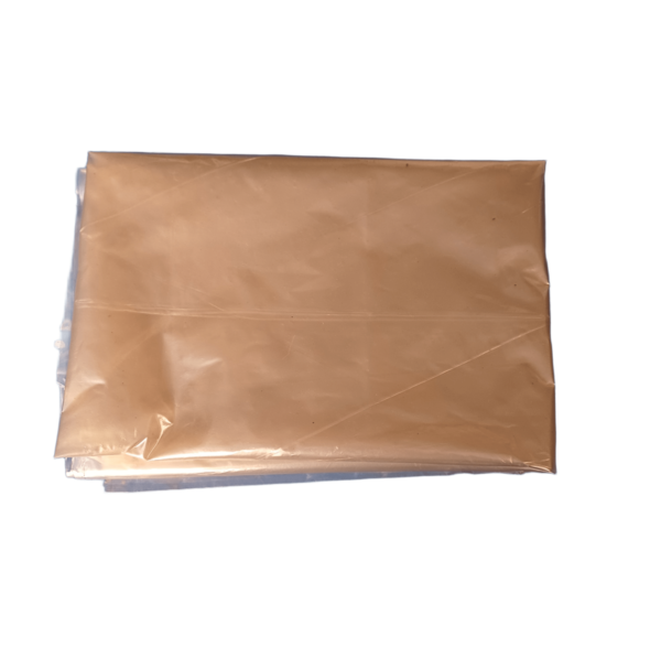 bolsa  de polietileno reciclada x kg