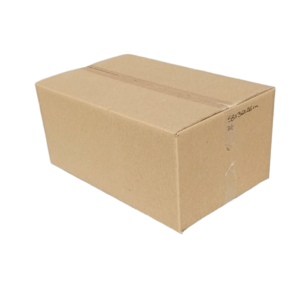 CAJA DE CARTON DE 58X36X26CM D/C