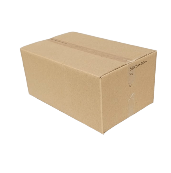 CAJA DE CARTON DE 58X36X26CM D/C