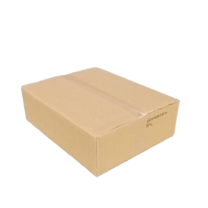 CAJA DE CARTON DE 60X40X18CM D/C