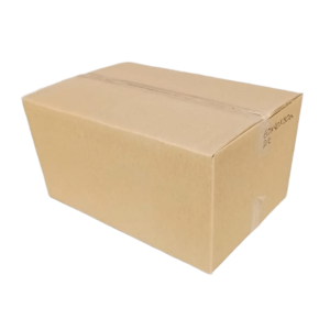 CAJA DE CARTON DE 60X40X25CM D/C