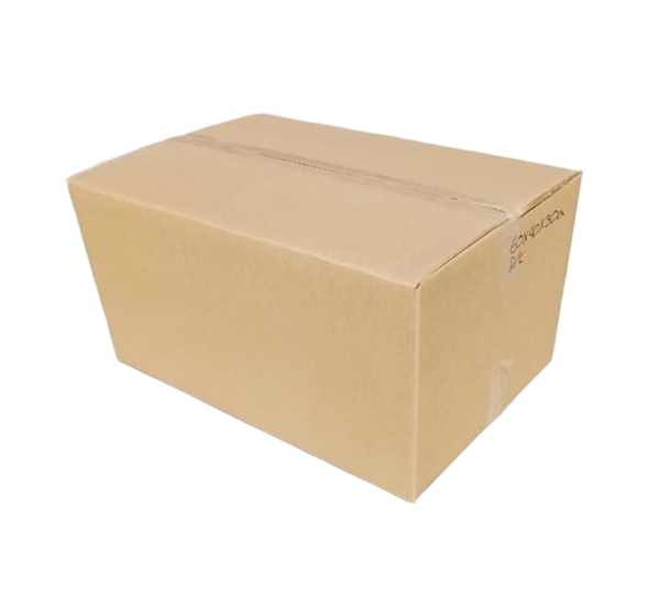 CAJA DE CARTON DE 60X40X25CM D/C