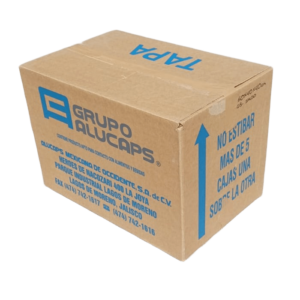 CAJA DE SALDO CARTON  60X40X40CM C/S
