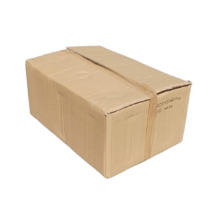 CAJA DE SALDO CARTON 70X43X26CM D/C