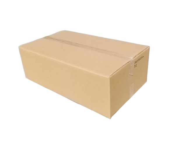 CAJA DE CARTON DE 74X43X25CM D/C